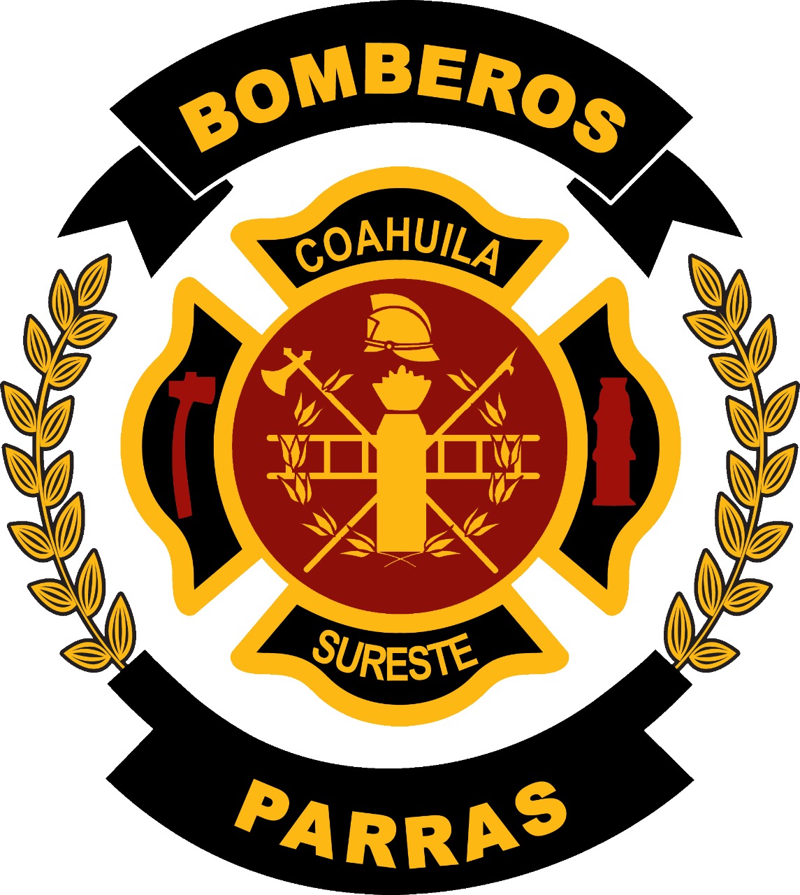 Bomberos parras